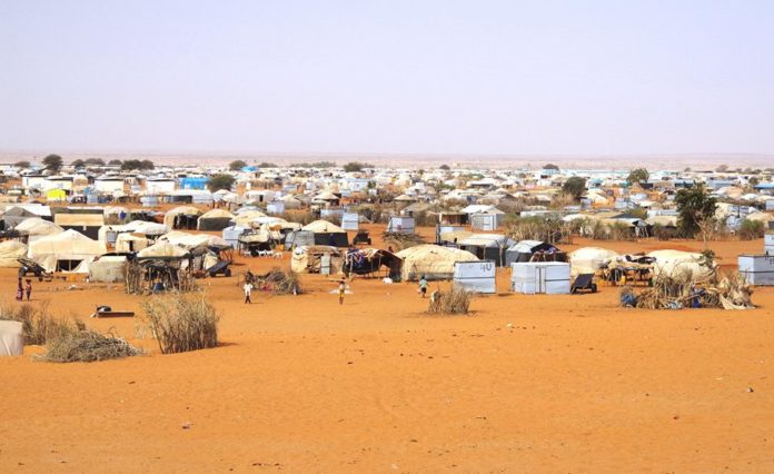 UNHCR/ Sebastien Laroze- UNHCR 2014 – à mauritanie mberra.