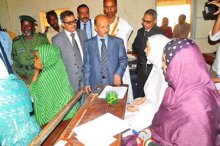 Mauritanie: Démarrage du baccalauréat 2017 avec 49 970 candidats