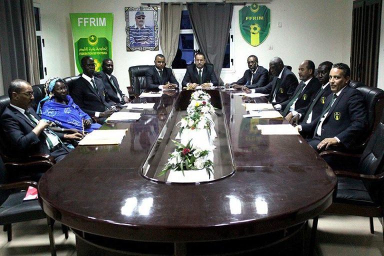 FFRIM: Le match Mauritanie-Liberia délocalisé à Zouerate