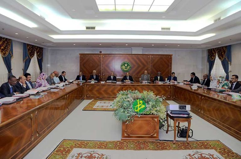Communiqué du conseil des ministres du 22 juin 2017