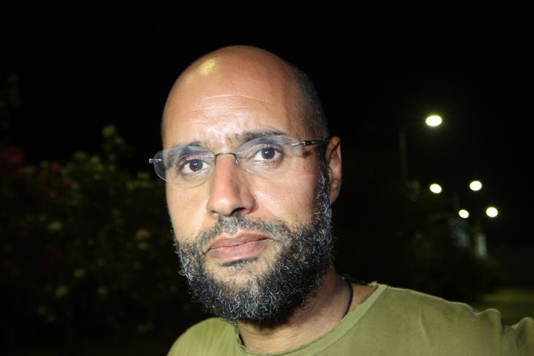 Lybie: Saif Al Islam Kadhafi libre de ses mouvements