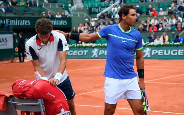 Roland Garros: Nadal asphyxie Wawrinka et remporte son 10e trophée