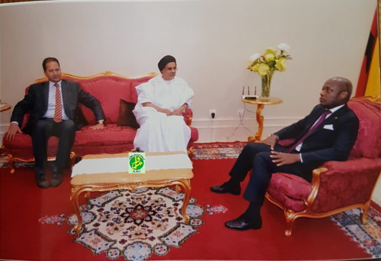 Mauritanie: Cheikhna Ould Neni  nommé ambassadeur en Guinée Bissau