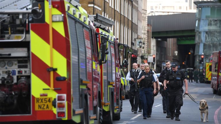 Londres: Daech revendique les attaques qui ont fait 7 morts