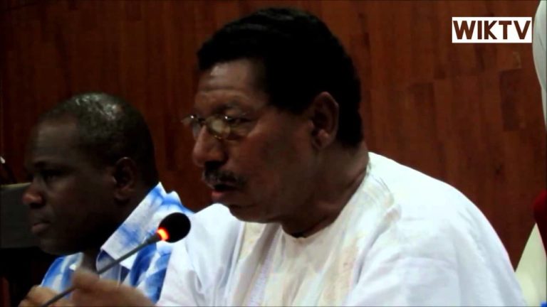 Youssouf Sylla conteste la rupture avec le Qatar et démissionne du parti