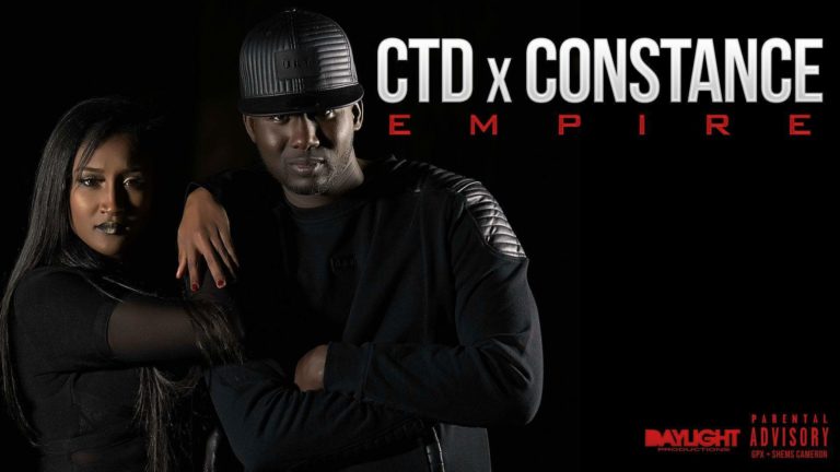 Le rappeur CTD parle de son dernier album EMPIRE