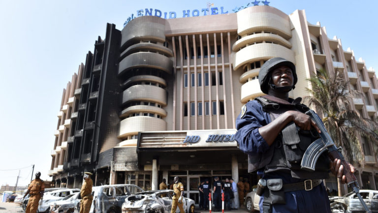 Burkina Faso : Une fusillade à Ouagadougou fait plusieurs morts