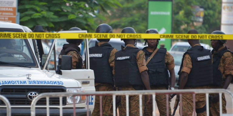 Burkina Faso : « Attaque terroriste » à Ouagadougou, le bilan se précise