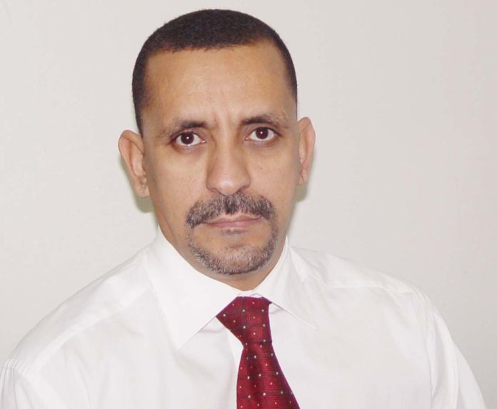 Ahmed Ould Cheikh - Calame