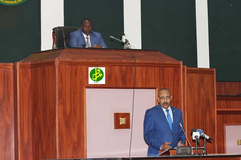 Mauritanie : le nombre de députés va passer de 147 à 155 | Parlement