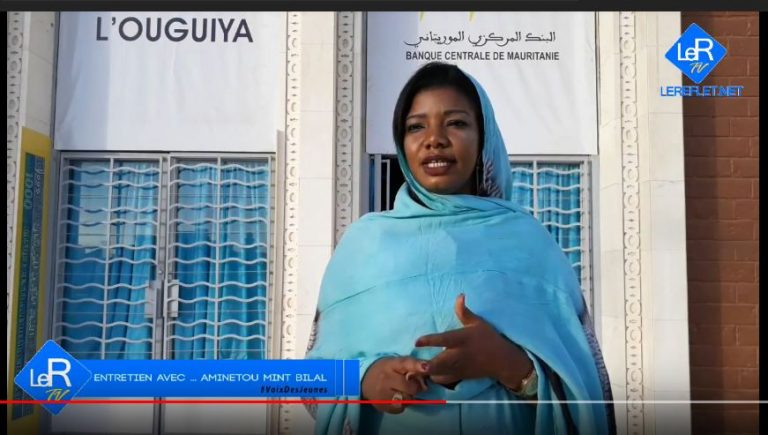 Entretien avec… Aminetou BILAL de Youth Plug-in Initiative | VIDEO