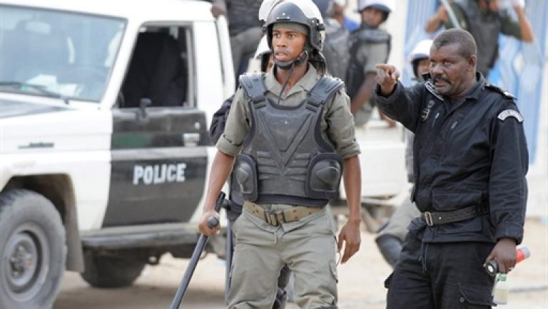 Sit-in des étudiants de l&rsquo;université de Nouakchott : la police réprime