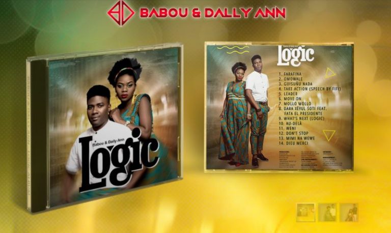 LOGIC : l&rsquo;album de Dally Ann & babou dans les bacs