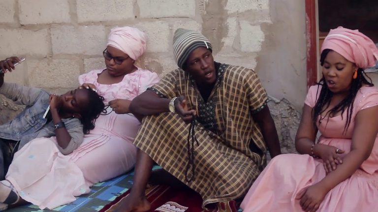 Comédie : épisode 02 de la série « Sy et gallemoum » | VIDEO