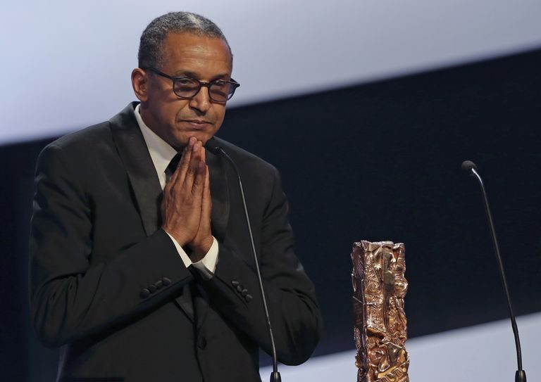 Un oeil sur… Abdarahmane Sissako fait chevalier de la légion d&rsquo;honneur