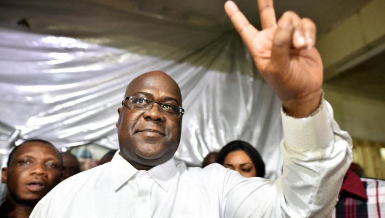 Alternance en RDC : Félix Tshisekedi élu Président , mais…