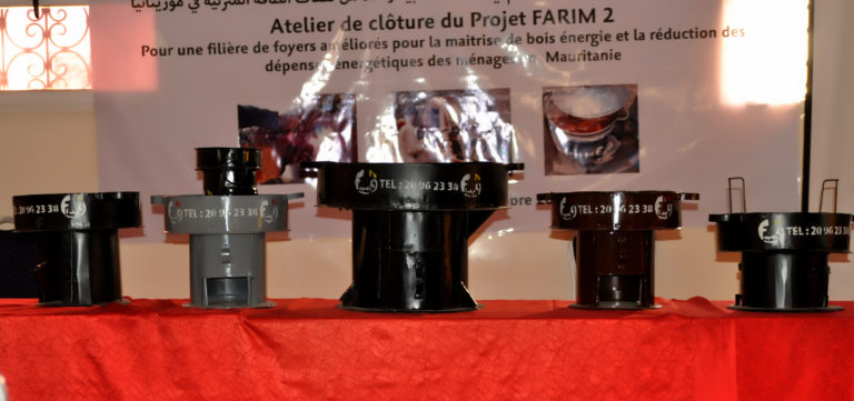 Foyers améliorés : atelier de clôture du projet FARIM2 | Photos