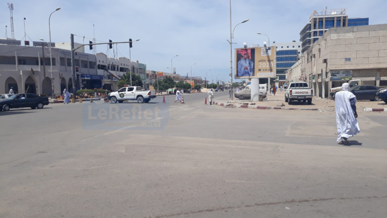 Épidémie covid19: fermeture des marchés sur toute l&rsquo;étendue du territoire