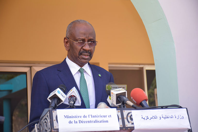 Covid19 en Mauritanie: interdiction des déplacements interurbains à partir du 29 mars