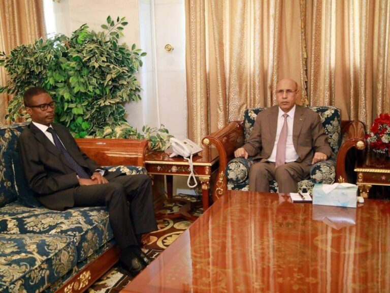 Mauritanie: Le président nomme un nouveau premier ministre
