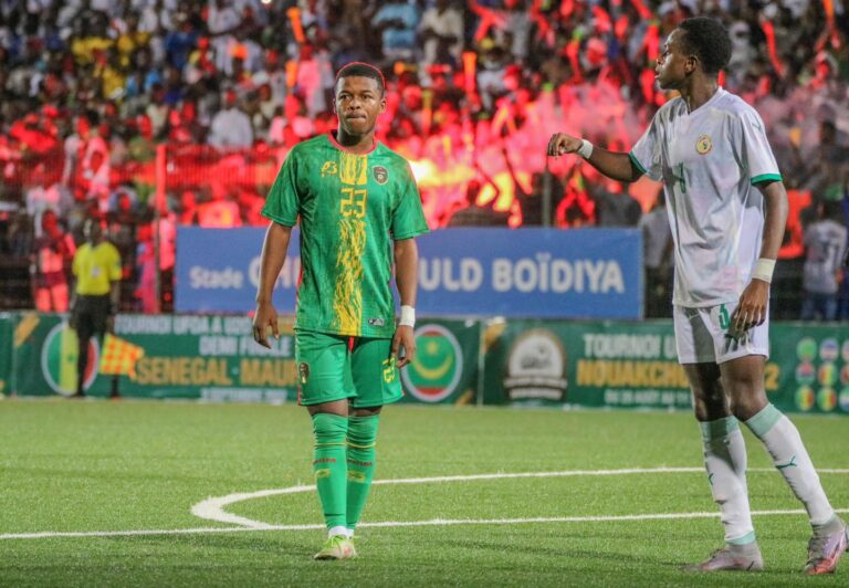 Demi-finale du Tournoi UFOA U20 : Le Sénégal ne fait qu’une bouchée de la Mauritanie (4-1)