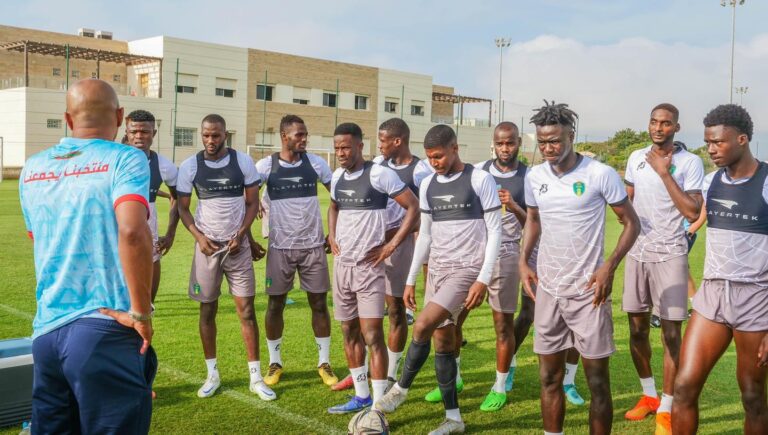 Mourabitounes : Dernier round de préparation avant le choc face au Bénin
