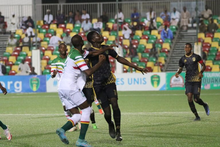 Tournoi UFOA U17 : Le Mali en finale, la Mauritanie prend la porte | Film du match