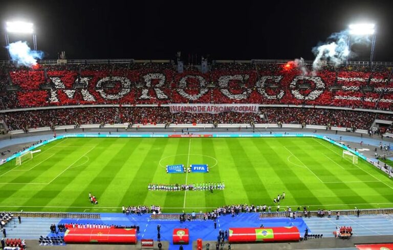Football | Amical : Le Maroc fait valser l’ogre brésilien (2-1)