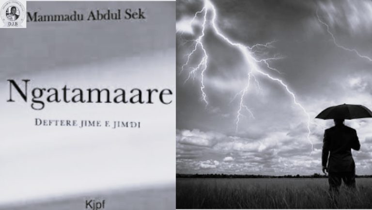 NGATAMAARE | E kudol Mammadu Abdul SEK