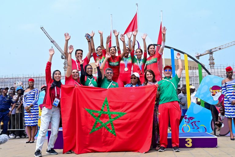 9e Jeux de la Francophonie : Le Maroc trône sur le classement des médailles à Kinshasa