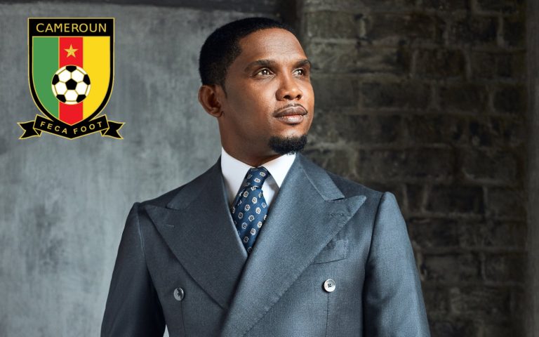 Football : Samuel Eto’o sous le coup d’une enquête de la CAF