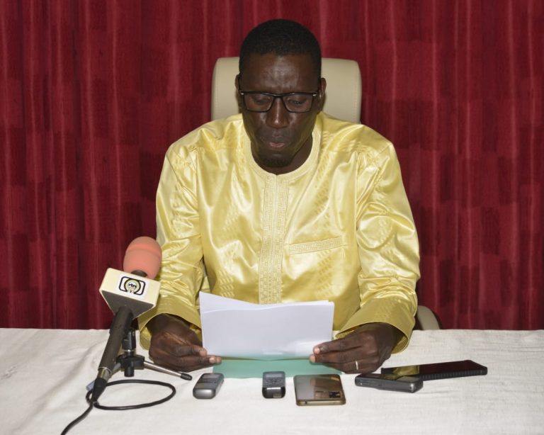 Niger: le CNSP nomme un gouvernement de transition