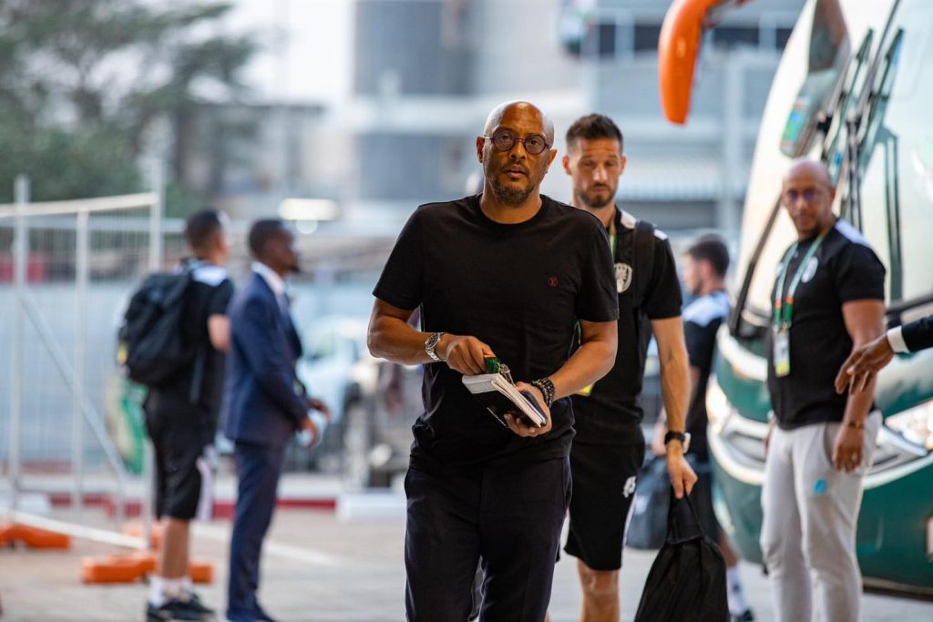 Amir Abdou sélectionneur national