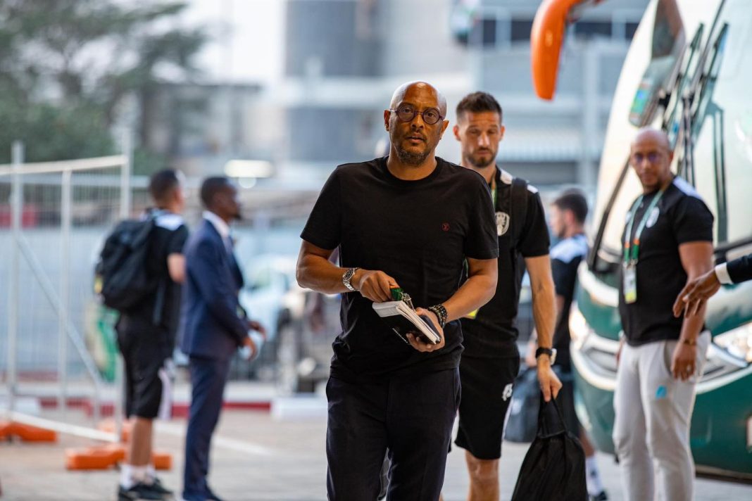 Amir Abdou sélectionneur national