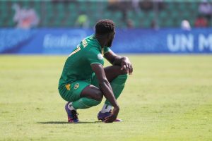 Blessure d’Aboubakar Kamara 