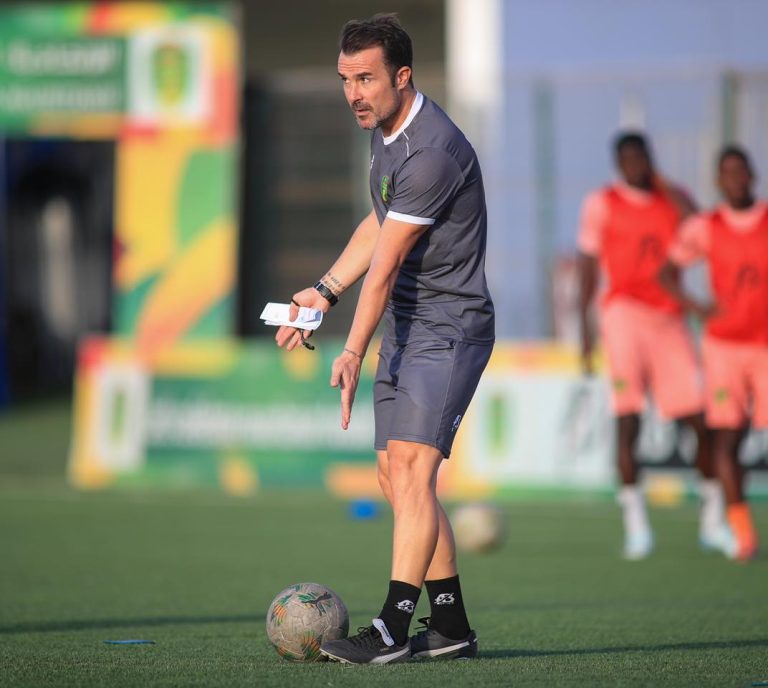 Eliminatoires CHAN 2024: 1ère liste d&rsquo;Aritz Lopez, test grandeur nature