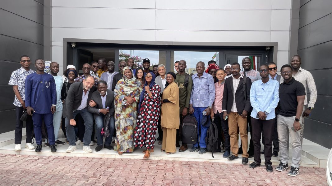 Prix Africain du Journalisme d'Investigation 2024