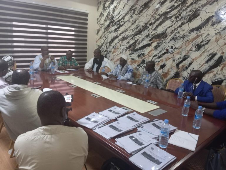 Journée mondiale des migrants: Les journalistes sensibilisés sur les défis des migrants en Mauritanie