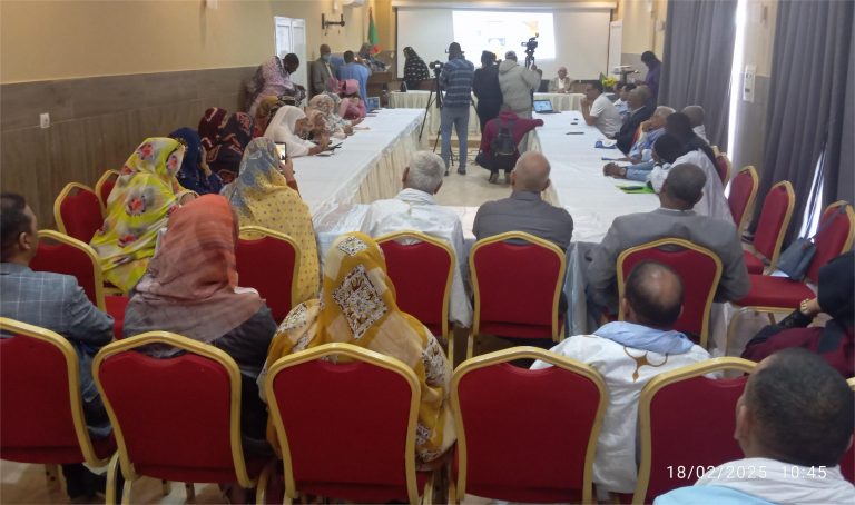 Réseau des femmes journalistes : lancement du guide pratique de la couverture médiatique des affaires judiciaires en Mauritanie