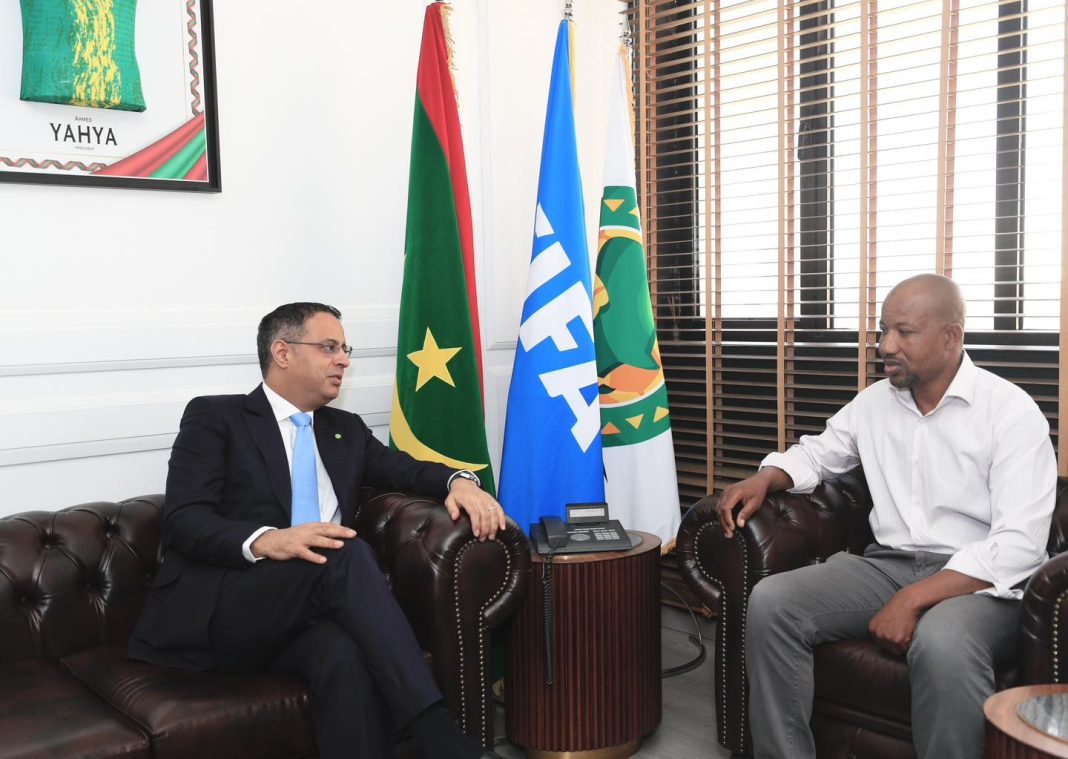 FFRIM - département FUTSAL