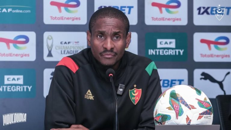 Ligue des Champions CAF : Sundows suspend son analyste vidéo sous fond de soupçons de collision avec MC Alger